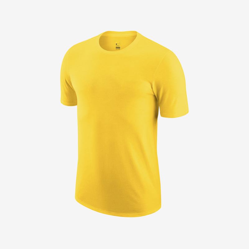 Yellow T-shirt