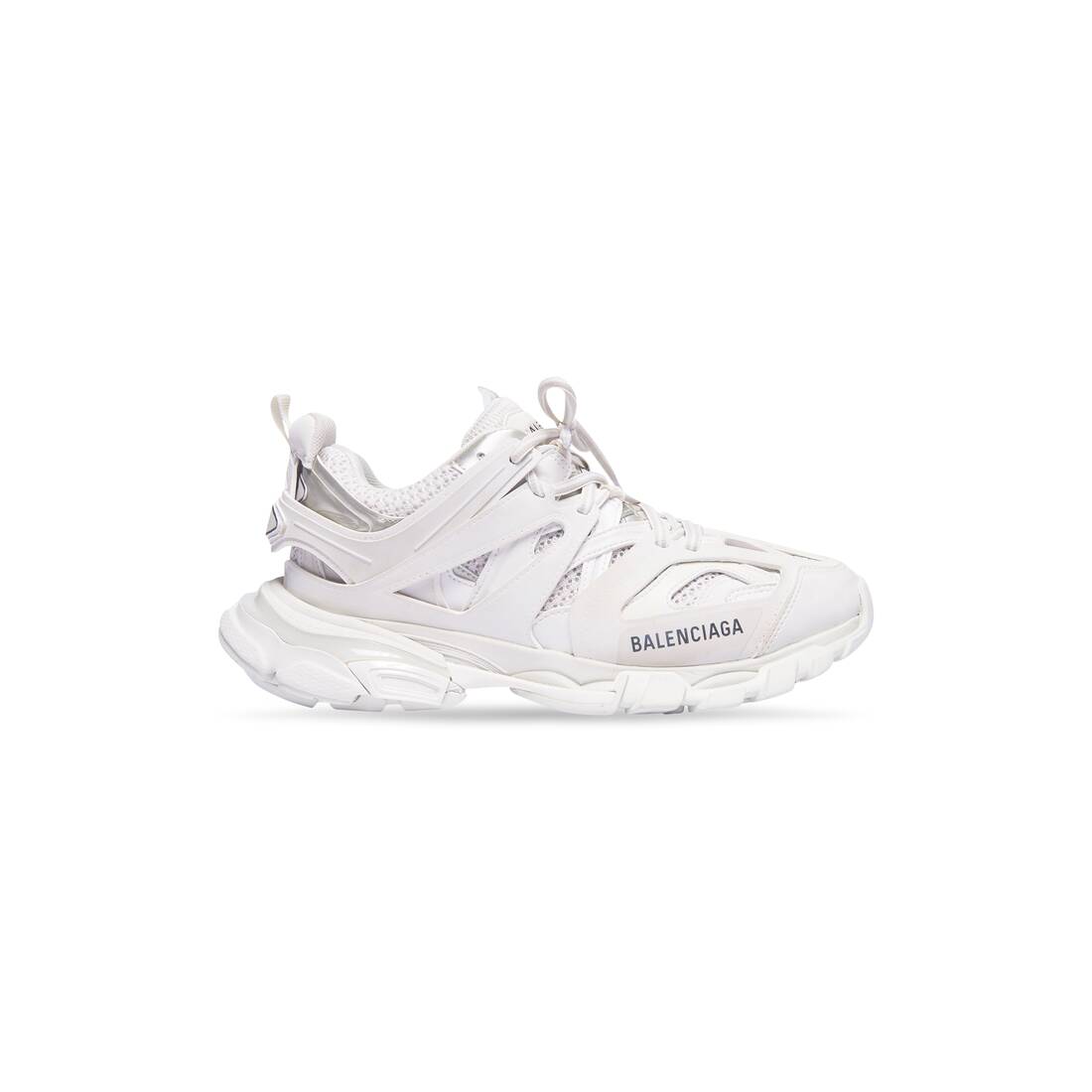 Balenciaga Track bianche