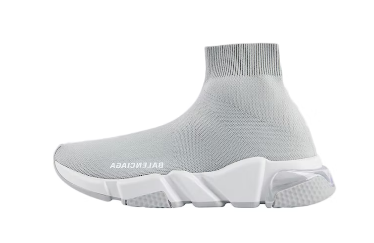 Speed Trainer Clear Sole Grey