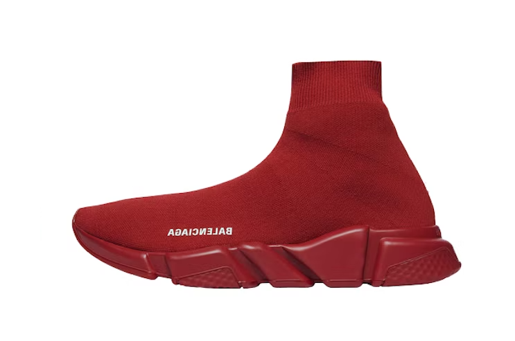 Speed Trainer Burgundy